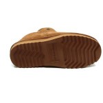 Warmbat pantoffel cognac Willow WLW3210